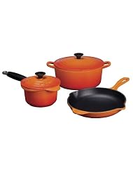 Le-Creuset-Essential-Enameled-Cast-Iron-5-Piece-Cookware
