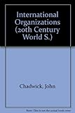 International organizations