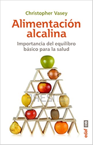 Alimentacion Alcalina (Spanish Edition)