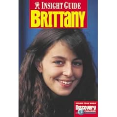 Brittany Insight Guide (Insight Guides)