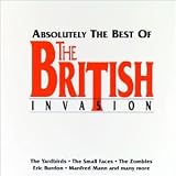 Absolutely the Best of the British Invasion