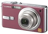 Panasonic LUMIX FX7 �s���N�u�����Y DMC-FX7-T