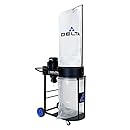 Delta Power Equipment Corporation 50-767 1.5 hp Dust Collector