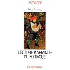 Lecture karmique du zodiaque