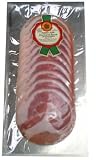 Pancetta, Dry Cured Bacon, Sliced, 3oz