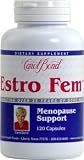 Carol Bond's Estro Fem Caps 120's (Give Your Body the Estrogen It Needs the Safe, Natual and Effective Way with Estro Fem)