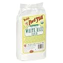 Bob's Red Mill White Rice Flour, Organic, 24-Ounce Packages (Pack of 4)