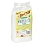 Bob's Red Mill White Rice Flour, Organic, 24-Ounce Packages (Pack of 4)