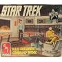 Star Trek AMT Ertl U.s.s. Enterprise Command Bridge Model Kit