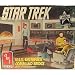Star Trek AMT Ertl U.s.s. Enterprise Command Bridge Model Kit