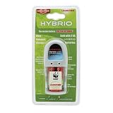 Uniross Hybrio AA / AAA Charger With 2 x AA 2100mAh Hybrio Batteries