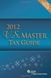 Electric Water Heater Books item: U.S. Master Tax Guide (2012) - Includes Top Federal Tax Issues for 2012 CPE Course