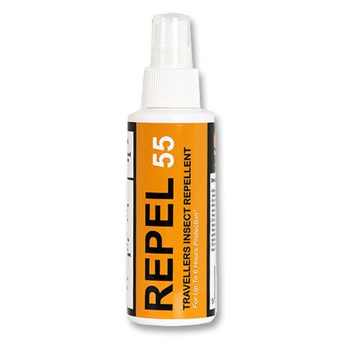 Buy Repel 55 Deet Insect Repellent - 120ml online at Discounted New and Used prices. Delivered to your door with Off-The-Bookshelf.