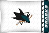 San Jose Sharks Micro Fiber Logo Pillow Case