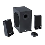 V7 2.1 PC Speaker System 15.5 RMS / 31W PMPO