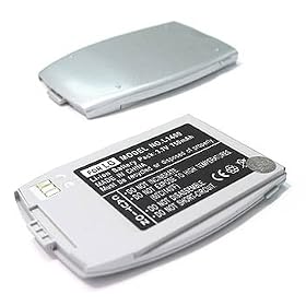 Replacement Battery For LG L1100/1150 - LI-ION 850mAh L1150