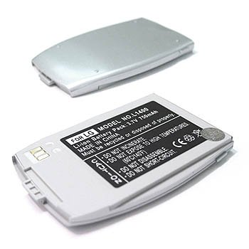 Brand New LG L1400 L1400i Standard Lithium-Ion Battery (750mAh)
