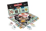 Harley-Davidson Live to Ride Collector's Edition Monopoly Board Game