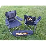 Missouri Tigers NCAA Ultimate Junior Tailgate Chair by Rivalry