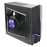 NZXT　ゲーマー向けATXミドルタワーケース　LEXA S