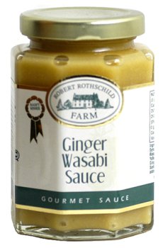 Robert Rothschild Farm Ginger Wasabi Sauce by Robert Rothschild Farm