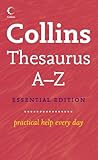 Collins thesaurus A-Z