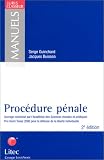 Revue Litec  / Procédure pénale 2002