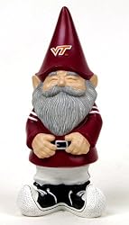 Virginia Tech Garden Gnome