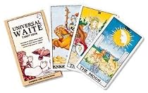 Universal Waite Tarot Cards
