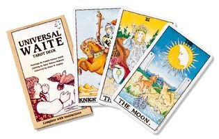 Universal Waite Tarot Deck