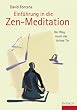 Einf�hrung in die Zen-Meditation