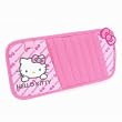 Sanrio Hello Kitty Pink Car Cd/dvd Visor/holder