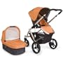 UPPAbaby 2009 Vista Stroller - Orange