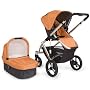UPPAbaby 2009 Vista Stroller - Orange