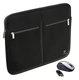 Logitech - Housse pour 13,3" Notebook Sleeve avec Bundle 220