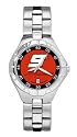 Kasey Kahne #9 Ladies Pro II Watch Stainless Bracelet