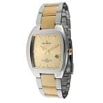 Peugeot Men's 135CH Two-Tone Bracelet Watch