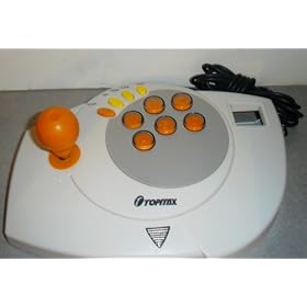DREAMCAST TOPMAX ARCADE STICK
