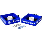 Fundex Games Ltd. College Licensed Kentucky Wildcats Bulls-Eye Washers - Kentucky-Wildcats