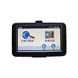 Skque Garmin 4.3 Inch Silicone Skin Case Black
