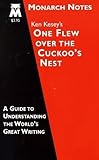 Ken Kesey's One Flew over the Cuckoo's Nest (Monarch Notes)