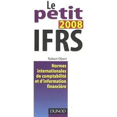 Le petit IFRS