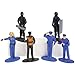 US Toy Police Figurines (12 Piece)