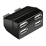 PlayStation 3 - USB Hub [black] 2<4