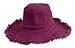 Earth Divas HSNH-50 Nepali Cotton Fringe Hat