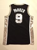 San Antonio Spurs TONY PARKER Signed Autographed Jersey COA