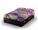 Delano Full Bed - Chocolate