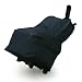 JL Childress Wheelie Car Seat Travel Bag, Black