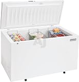 Frigidaire White Commercial Chest Freezer
