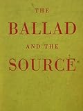 The ballad and the source